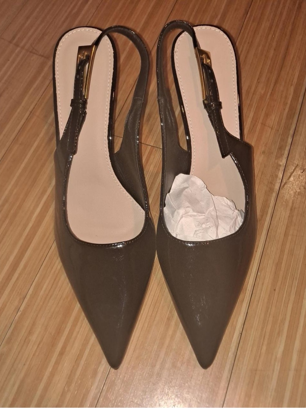 SHEIN Kitten heel